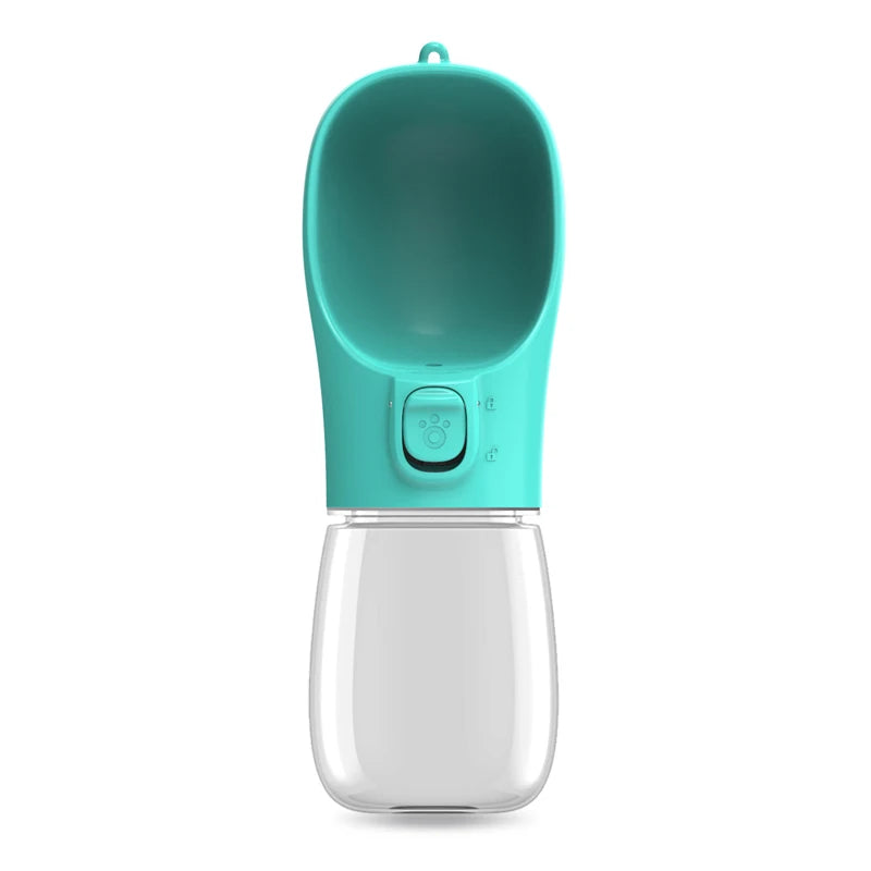 Portable Dog Water Bottle – Leakproof & Travel-Friendly