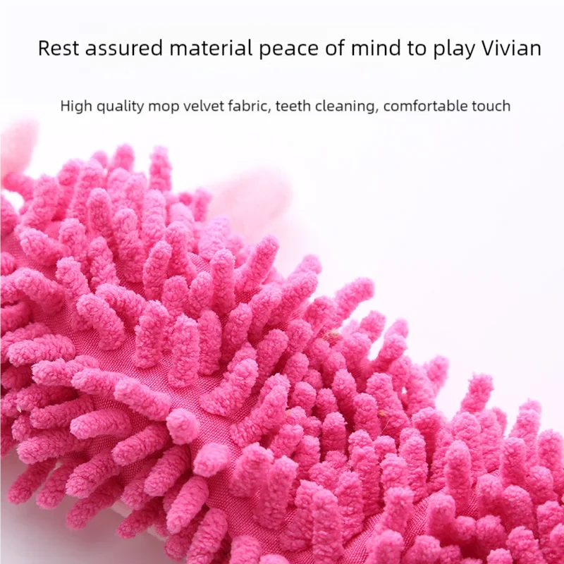 Durable Low Price Pet Dog Plush Toy Squeaky Chew for Small Dogs Chihuahua Yorkshire Bichon Puppy Teething Safe Soft Cute