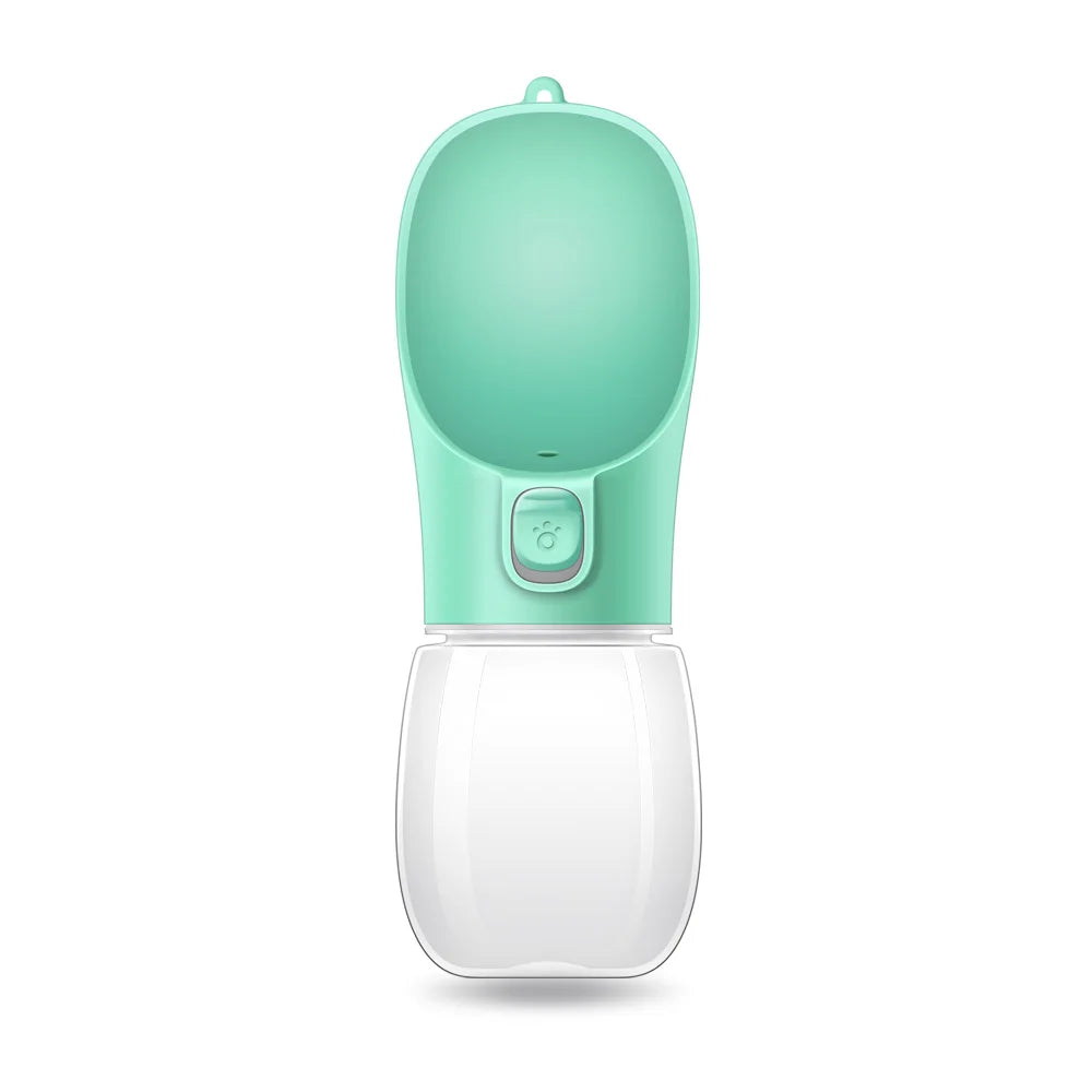 Portable Dog Water Bottle – Leakproof & Travel-Friendly