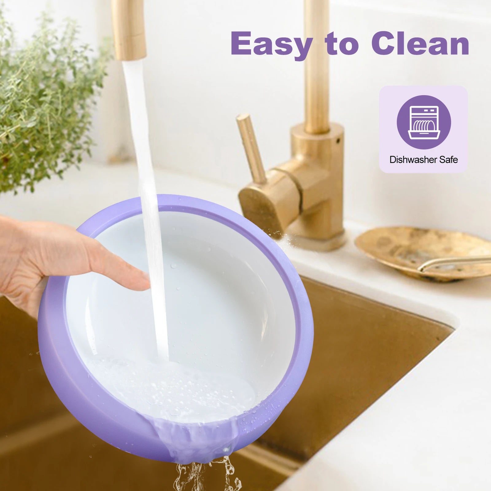 Pet Dog Slow Feeder Bowl Eco Dog Bowl Fun Non Slip Anti-Gulping Slower Food Feeding Dishes for Small Medium Large Dogs Puppy