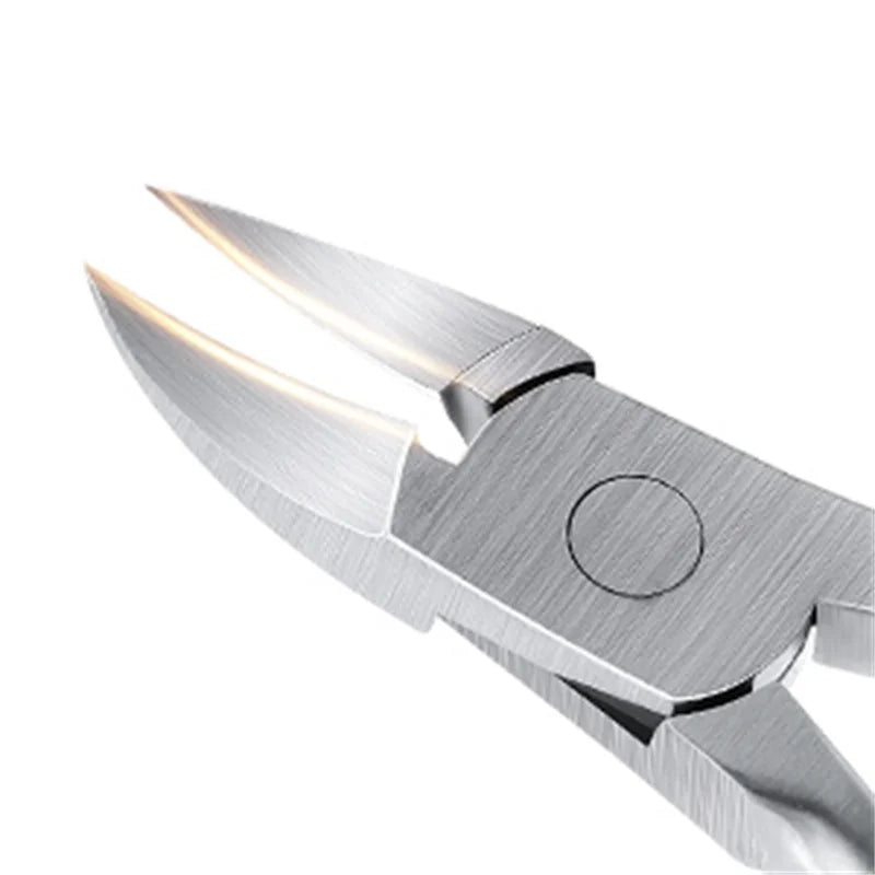 Nail Clippers Ingrown Toenail Podiatry Correction Nippers Cuticle Cutters Cut Paronychia Pedicure Manicure Hand Foot Care Tool